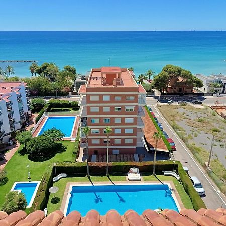 Costa Brazil Sunset Apartment Benicàssim Buitenkant foto