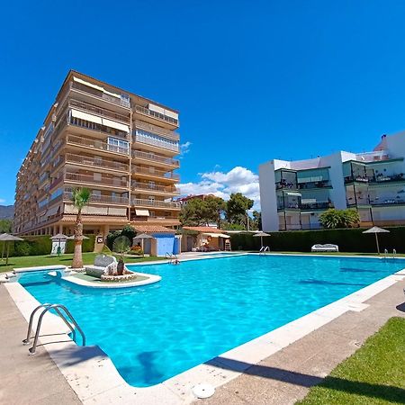 Costa Brazil Sunset Apartment Benicàssim Buitenkant foto