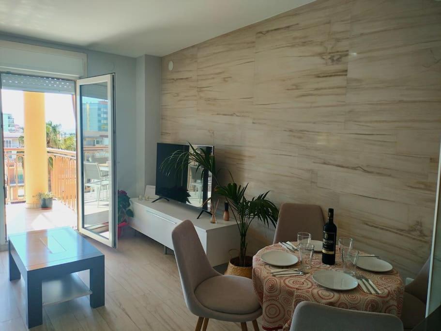 Costa Brazil Sunset Apartment Benicàssim Buitenkant foto