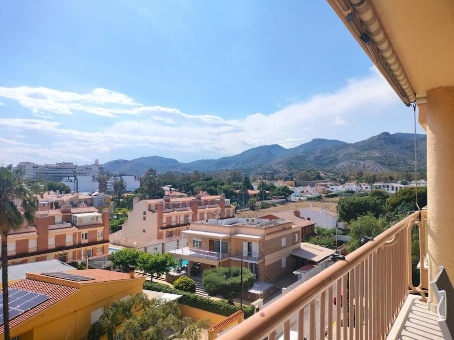 Costa Brazil Sunset Apartment Benicàssim Buitenkant foto