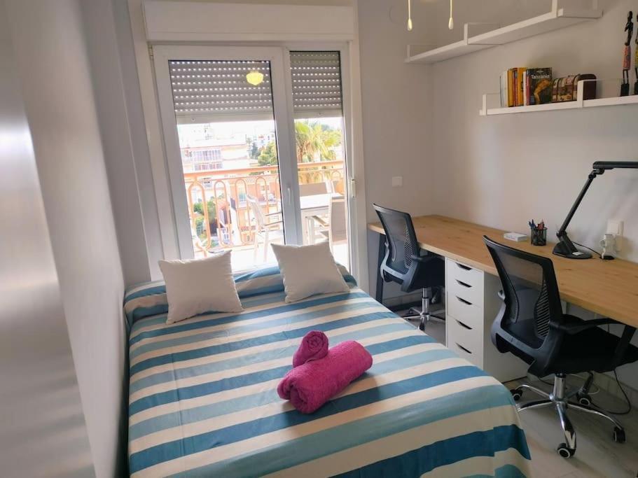 Costa Brazil Sunset Apartment Benicàssim Buitenkant foto