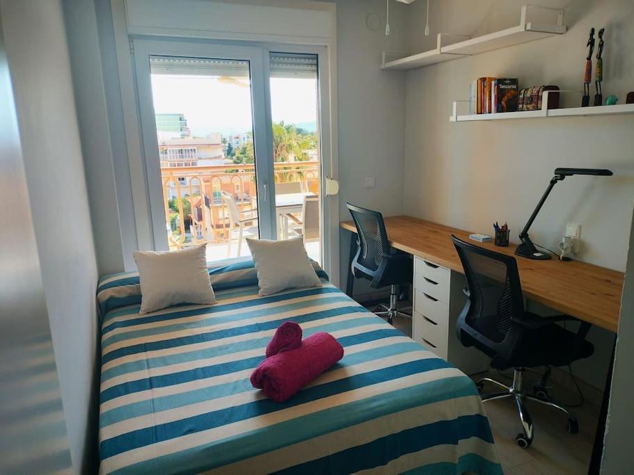 Costa Brazil Sunset Apartment Benicàssim Buitenkant foto